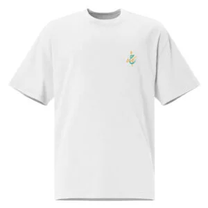 Hikayah Oversize T-Shirt Turkey